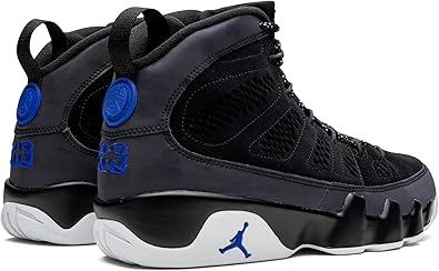 Men's Nike Air Jordan 9 Racer Blue Shoes