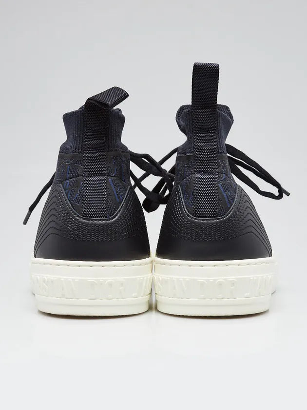 Men's Dior Walk’n’Dior Platform Deep Blue Sneakers