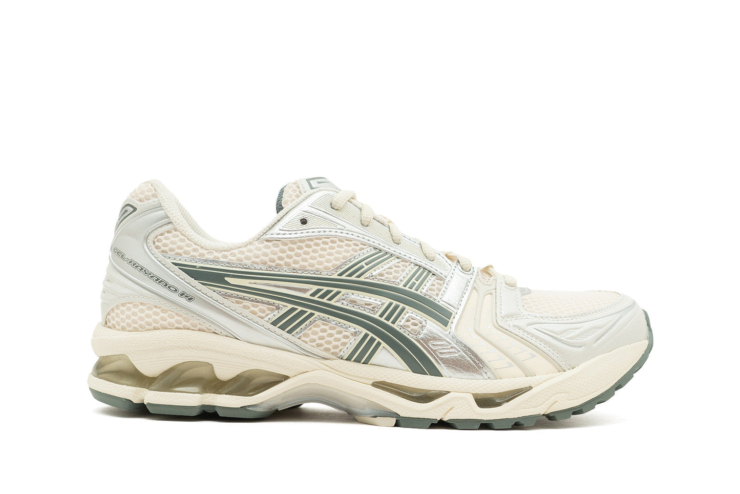 Men's  Asics Gel Kayano 14 'Dark Pewter' Shoes