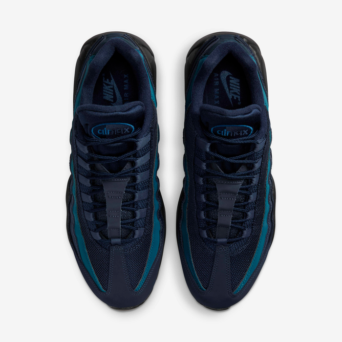 Men's Nike Air Max 95 Thunder Blue Shoes