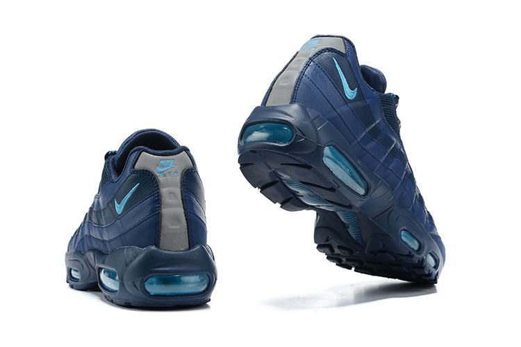 Men's Nike Air Max 95 Obsidian Shoes