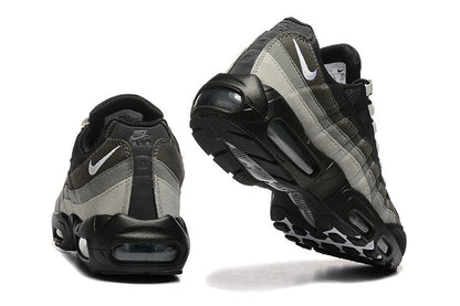 Men's Nike Air Max 95 Grey Gradient Shoes