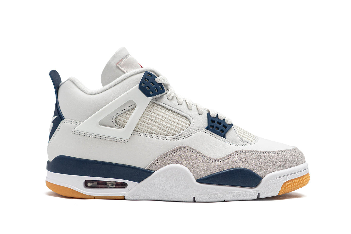 Men's  Air Jordan 4  'Navy' Shoes
