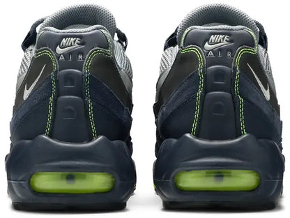 Men's Nike Air Max 95 Seahawks Shoes