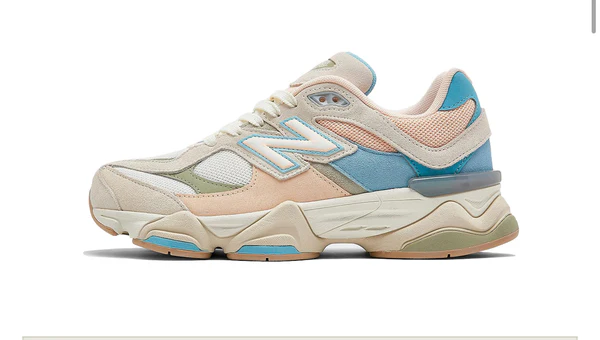 Men's New Balance 9060 'Festival Pack Blue' Shoes