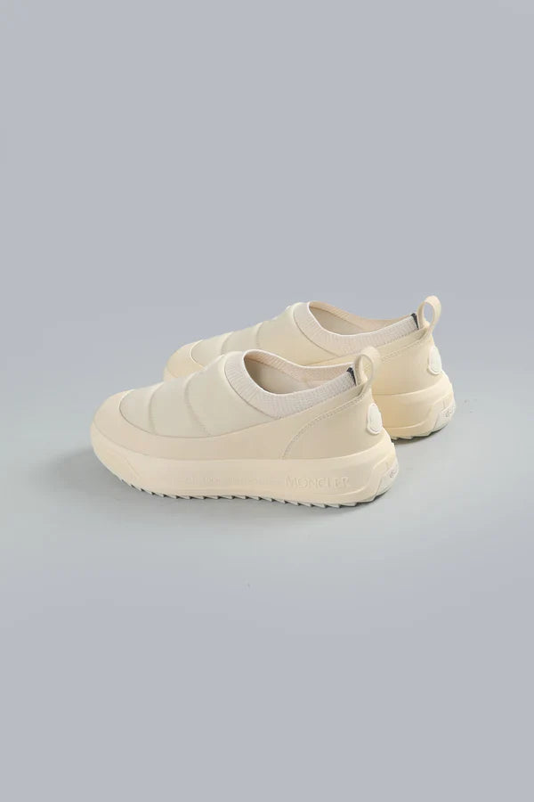 Men's Moncler Altive Slip-On White Trainers