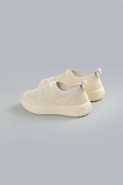 Men's Moncler Altive Slip-On White Trainers