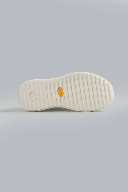 Men's Moncler Altive Slip-On White Trainers
