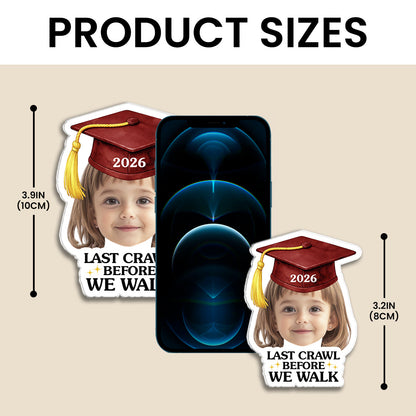 Custom Photo Look Who Graduated - Personalized Car Visor Clip - Special Gift For Family Members, Best Friends, Siblings