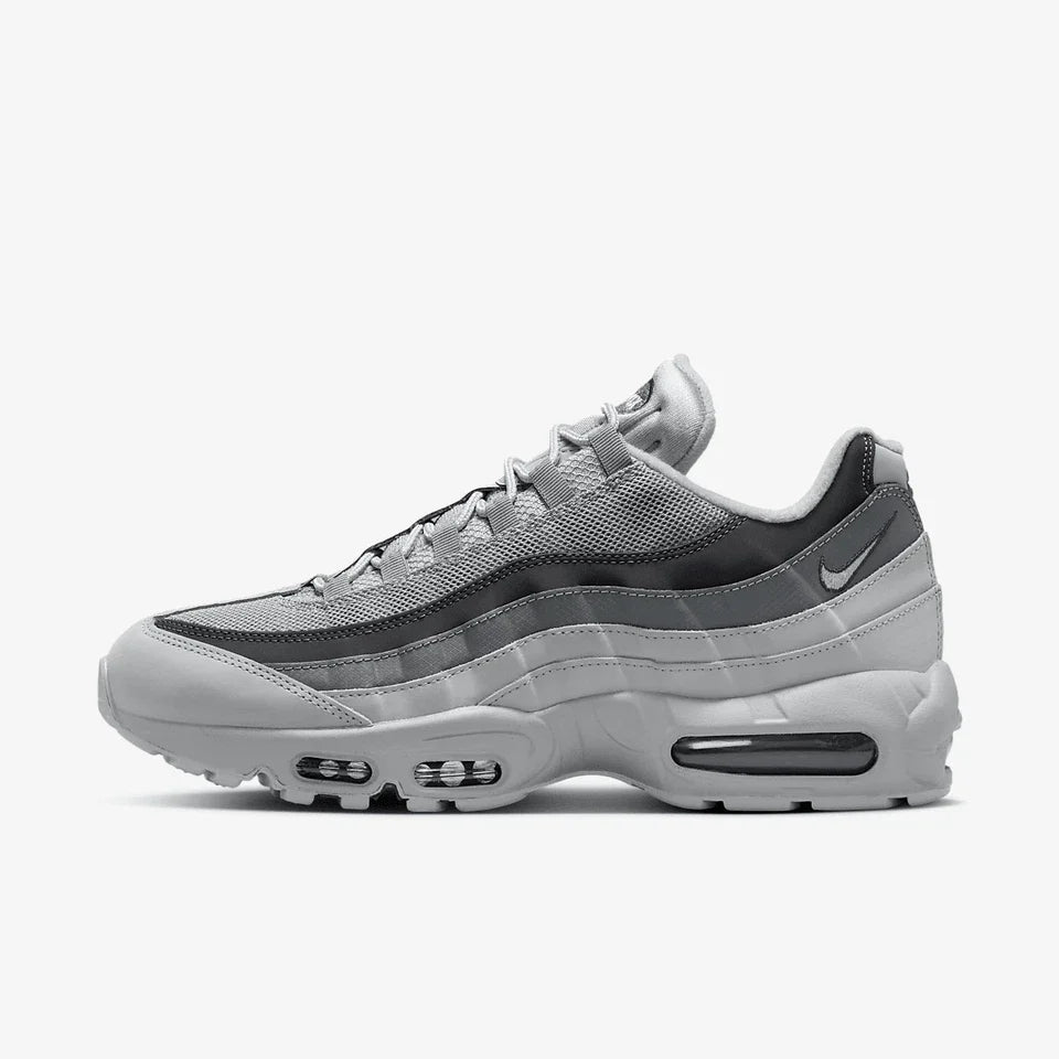 Men's Nike Air Max 95 Triple Grey Shoes