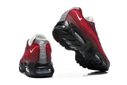 Men's Nike Air Max 95 KITH Dark Beetroot Shoes