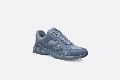 Men's Dior x Stone Island B30 Blue Sneaker