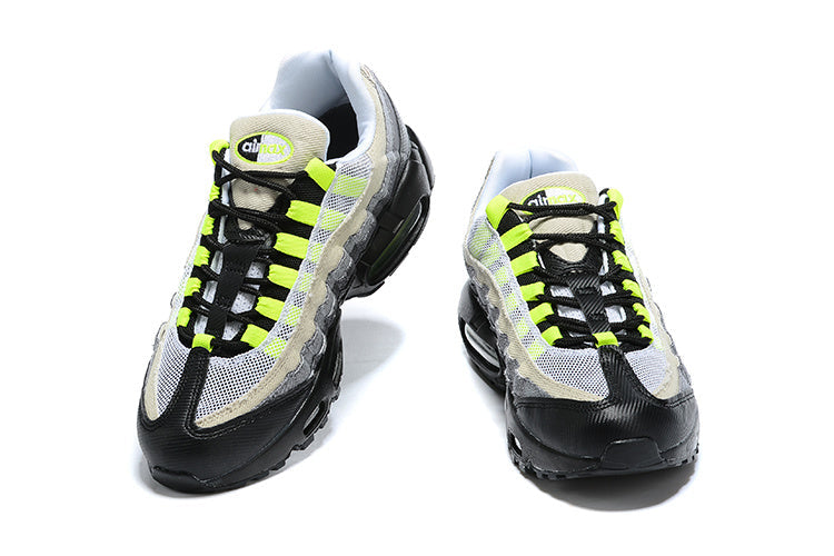 Men's Nike Denham x Air Max 95 ‘Volt' Shoes