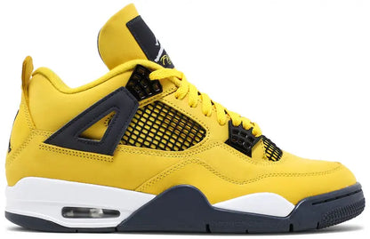 Men's Air Jordan 4 Retro 'Lightning' Shoes