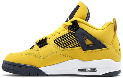 Men's  Air Jordan 4 Retro 'Lightning' Shoes