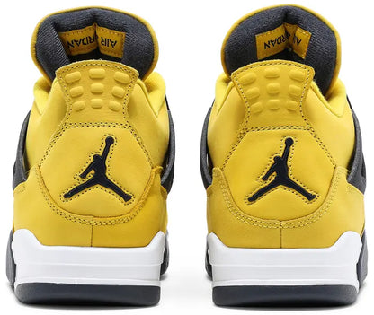 Men's Air Jordan 4 Retro 'Lightning' Shoes