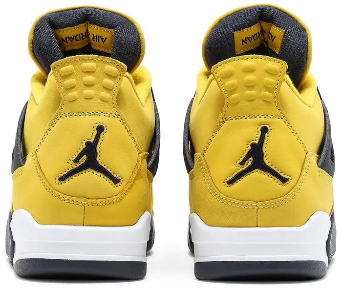 Men's  Air Jordan 4 Retro 'Lightning' Shoes