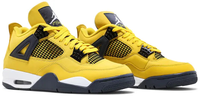 Men's  Air Jordan 4 Retro 'Lightning' Shoes