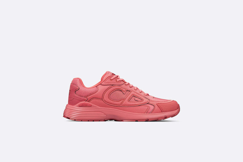 Men's Dior x Stone Island B30 Red Sneakers