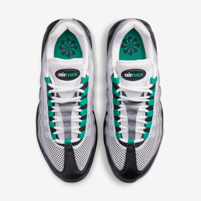 Men's Nike Air Max 95 Black Pearl Grey Shoes