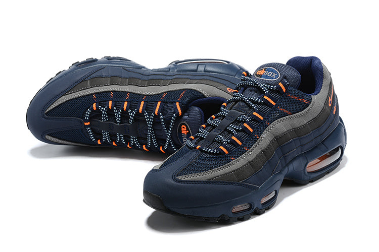 Men's Nike Air Max 95 Chicago Bear Shoes