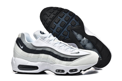 Men's  Nike Air Max 95 White Shoes