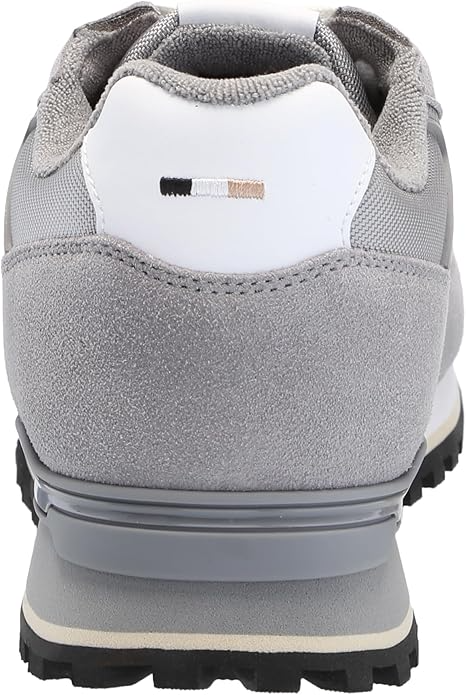 Men’s BOSS Parkour-L Runn Mushroom Grey Sneaker