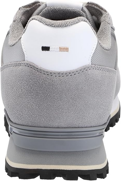 Men’s BOSS Parkour-L Runn Mushroom Grey Sneaker