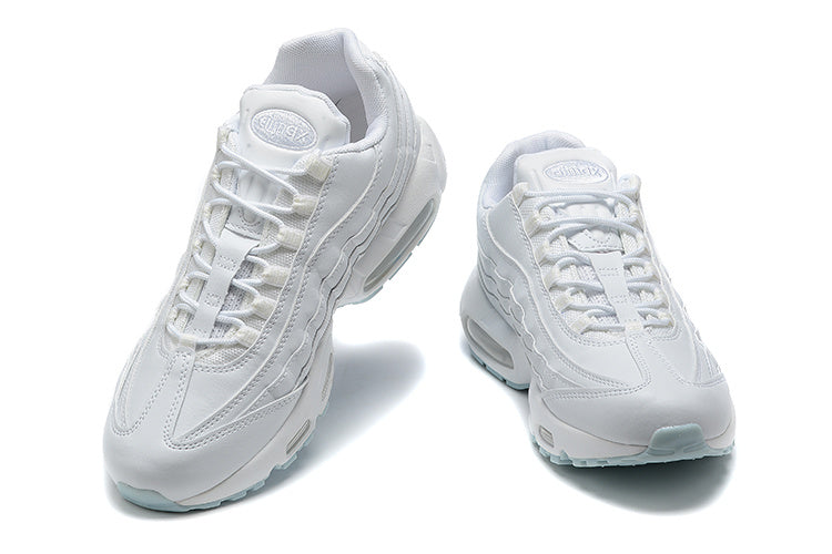 Men's  Nike Air Max 95 White Shoes