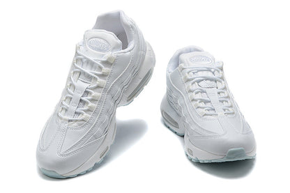Men's  Nike Air Max 95 White Shoes