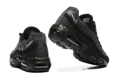 Men's Nike Air Max 95 Essential Triple Black  Shoes