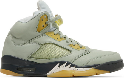 Men's Nike Air Jordan 5 Retro Jade Horizon Shoes