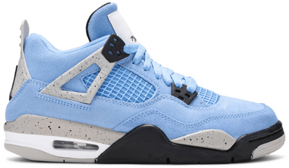 Men's Nike Air Jordan 4 University Blue Shoes