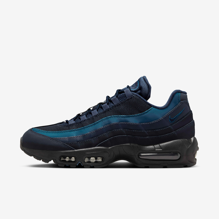 Men's Nike Air Max 95 Thunder Blue Shoes