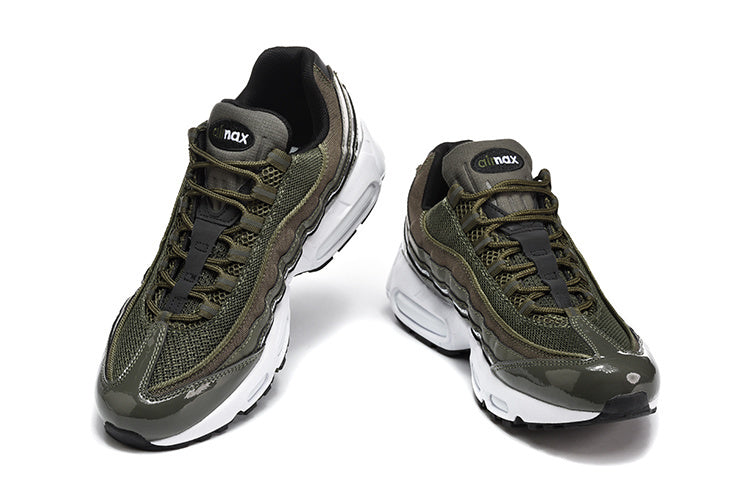 Men's Nike Air Max 95 Olive Shoes