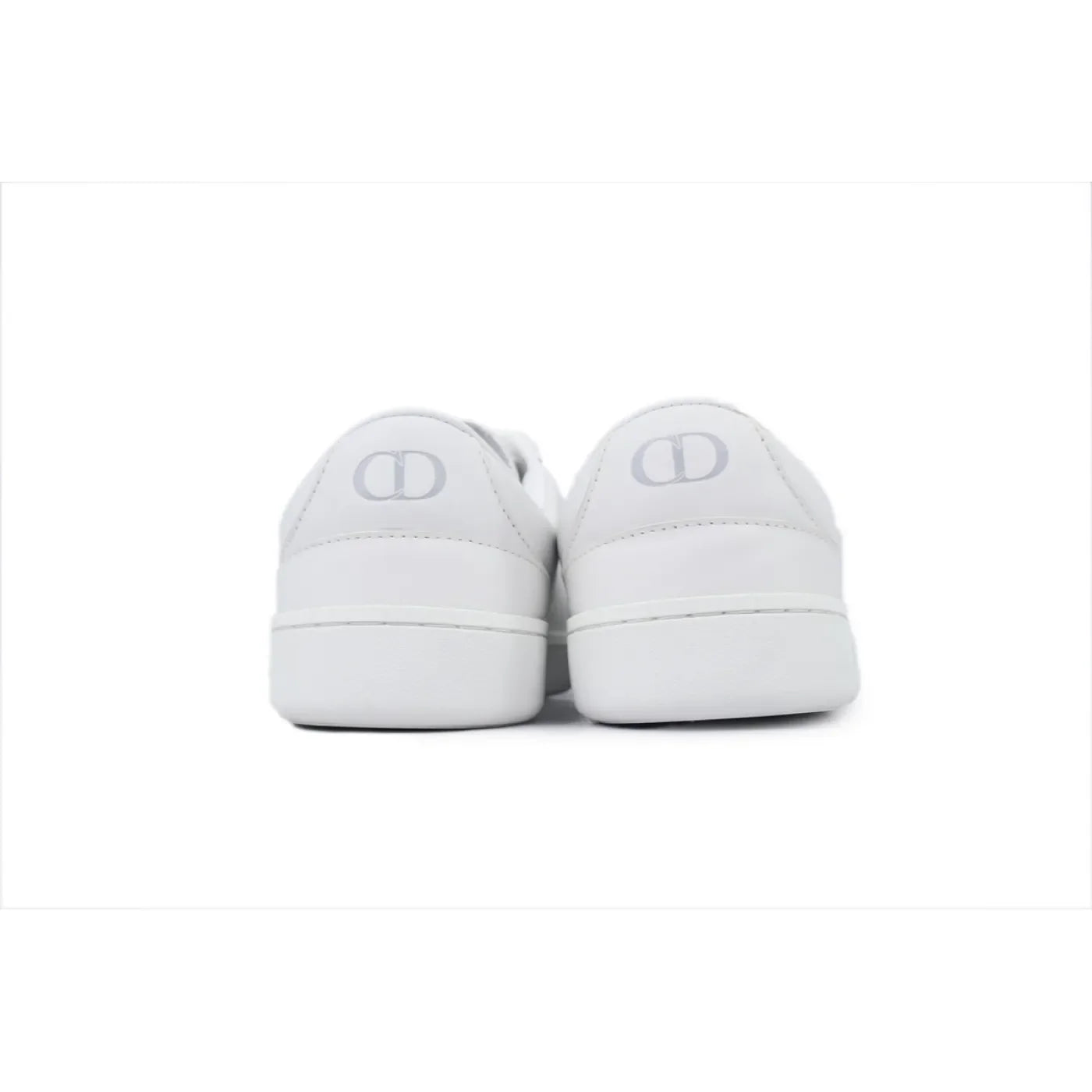 Men's Dior B01 Matchpoint White Smooth Calfskin Sneakers
