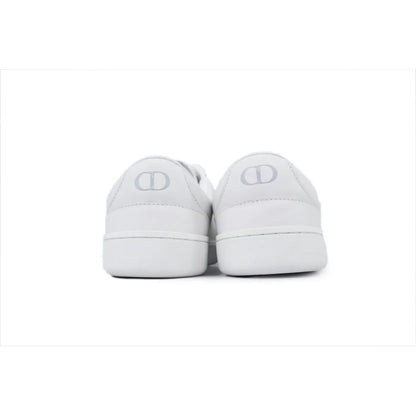 Men's Dior B01 Matchpoint White Smooth Calfskin Sneakers