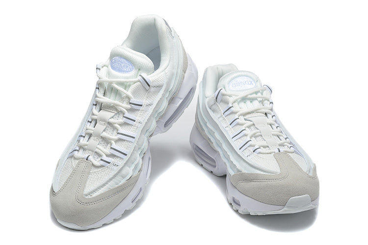 Men's Nike Comme des Garçons x Air Max 95 ‘White' Shoes
