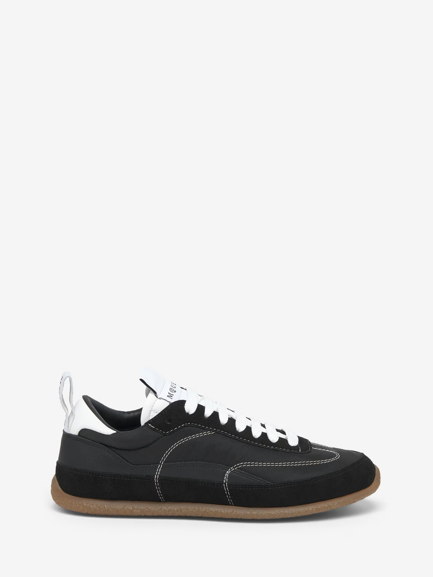 Men's Alexander McQueen EC1 Black Sneakers