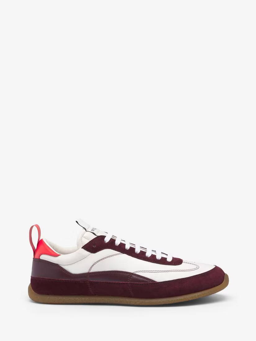 Men's Women's EC1 Beige Brown Sneakers