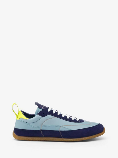 Men's Women's EC1 Blue Sneakers