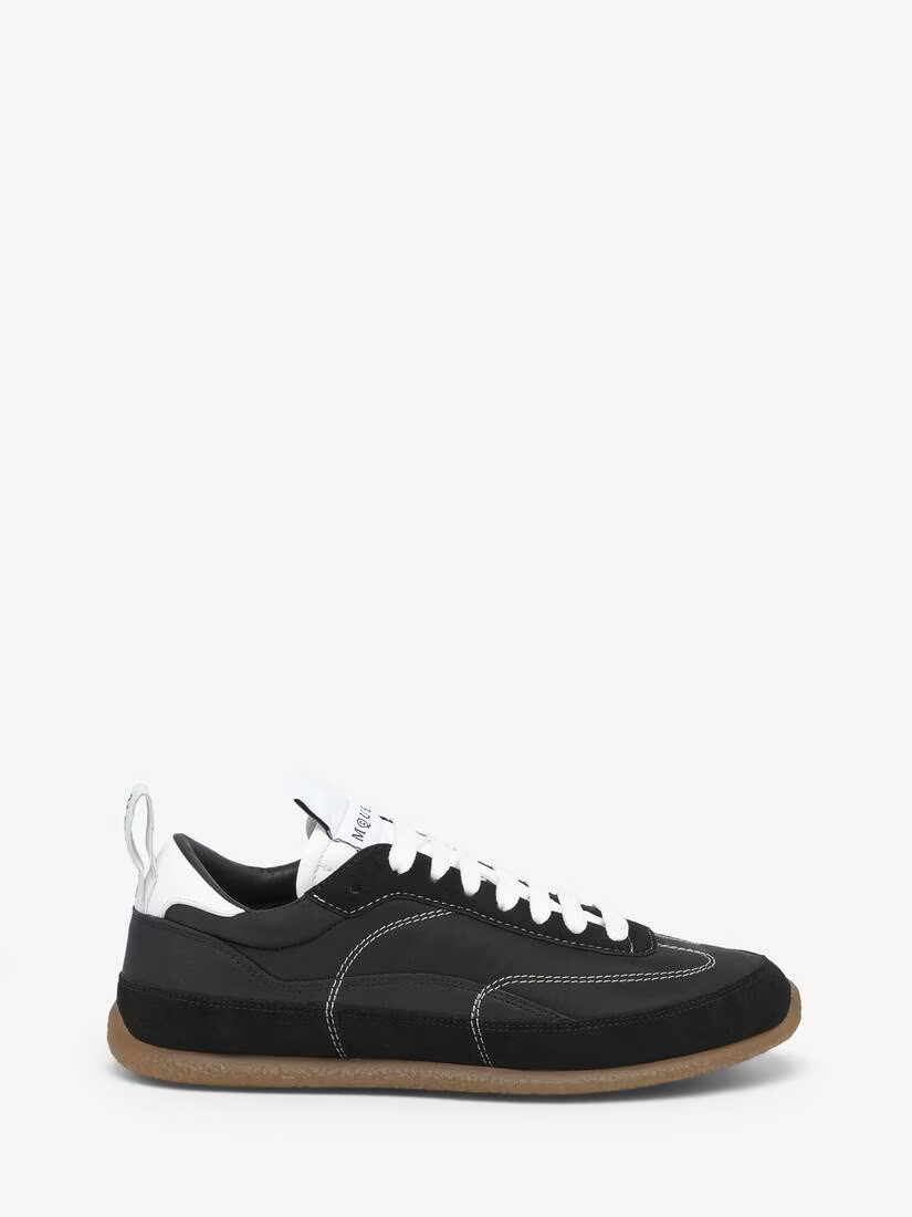 Men's Women's EC1 Black Sneakers