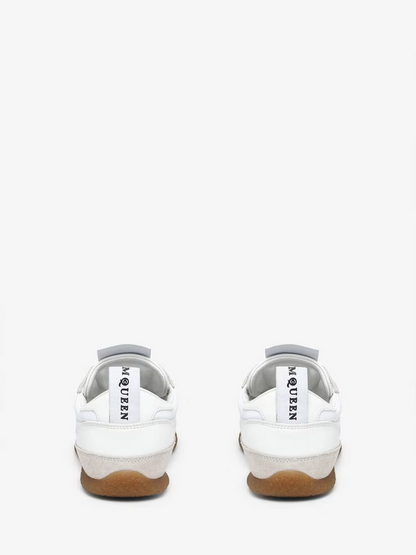 Men's Women's EC1 White Sneakers