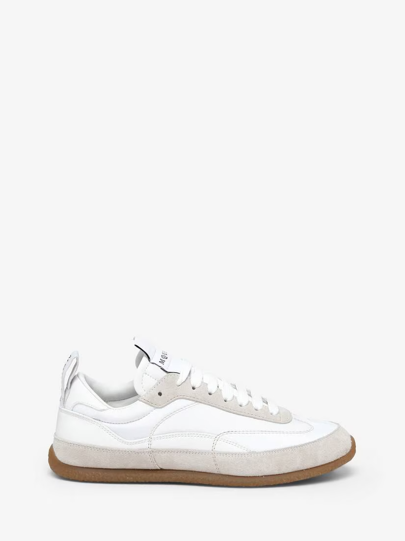 Men's Women's EC1 White Sneakers