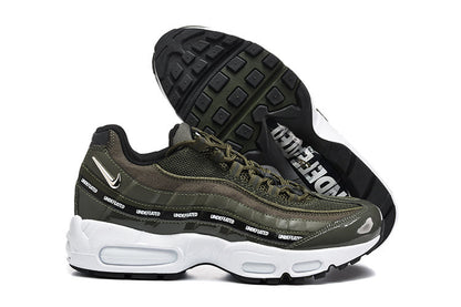 Men's Nike Air Max 95 Olive Shoes
