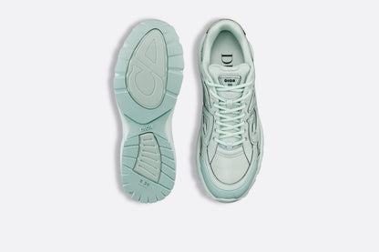 Men's Dior x Stone Island B30 Light Green Sneakers
