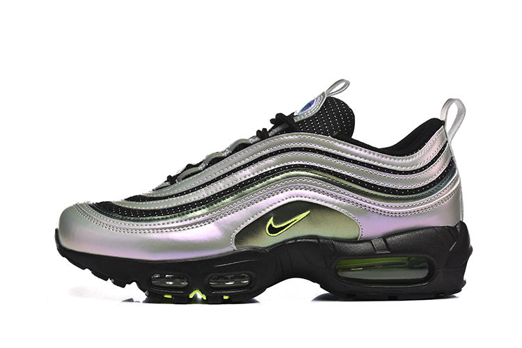 Men's Nike Air Max 95 Ducks of a Feather Storm Shoes
