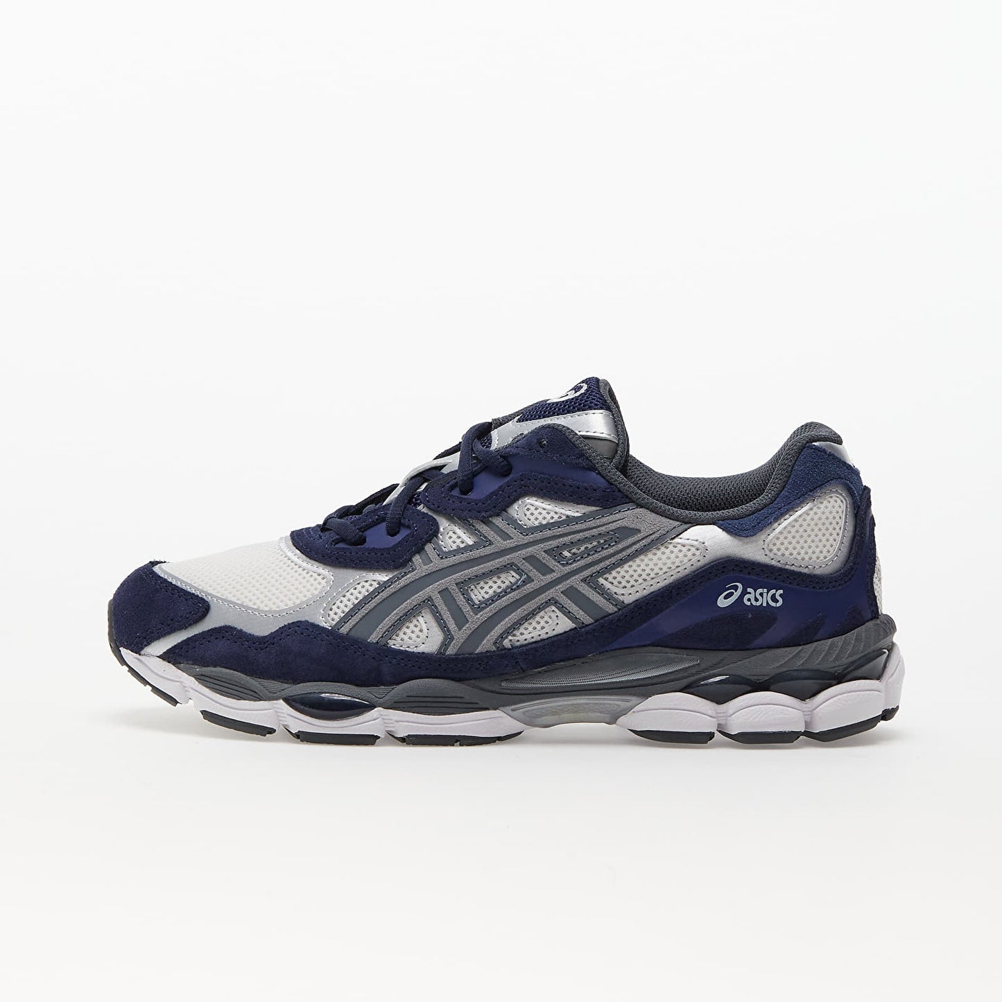 Men's  asics GEL-NYC Cream Steel Grey Shoes