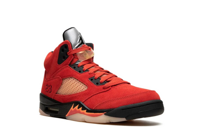 Men's Nike Air Jordan 5 Retro Dunk on Mars Shoes