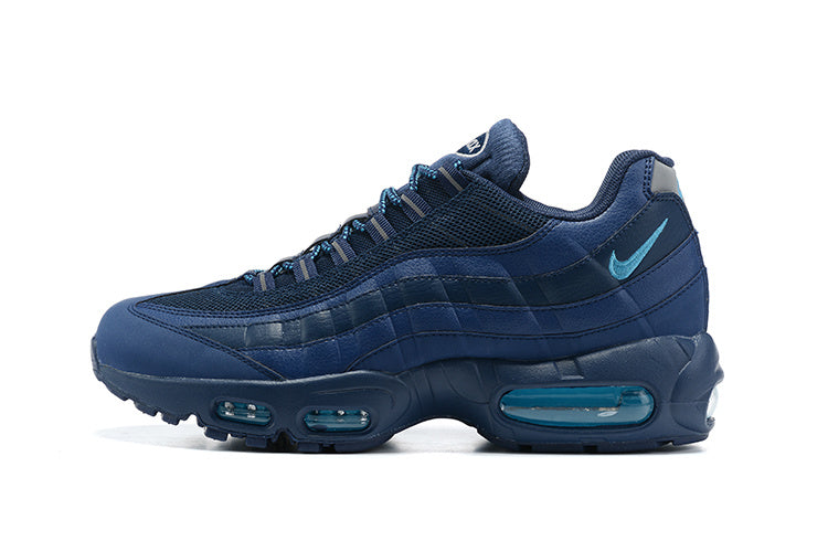 Men's Nike Air Max 95 Obsidian Shoes